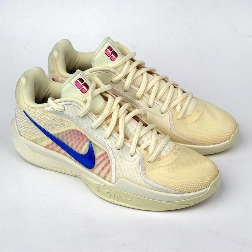 Nike Sabrina 2 Trust Basketball FQ2174-800 Size 10.5 Women’s Size 9 Mens New - Picture 3 of 5